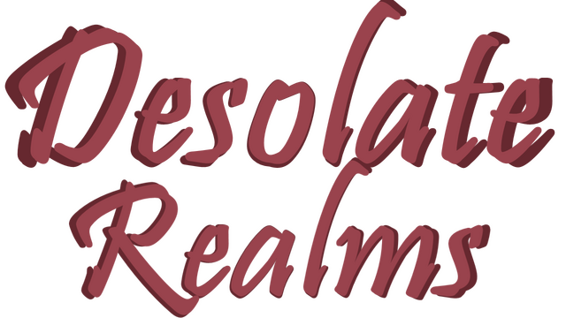 Desolate Realms Logo