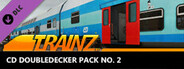 Trainz 2019 DLC - CD Doubledecker Pack No. 2
