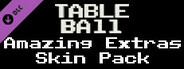 Table Ball - Skin Pack 1