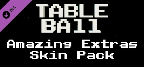 Table Ball - Skin Pack 1 cover art