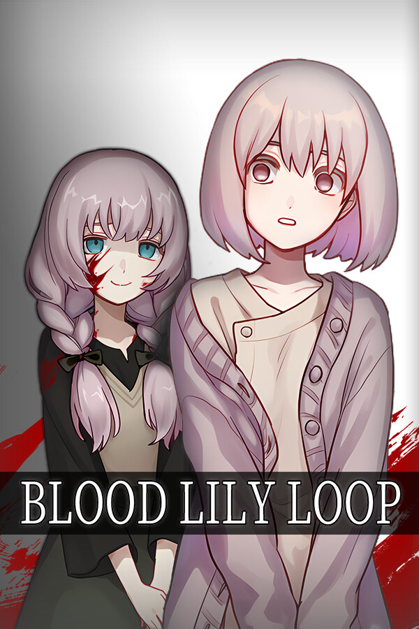 Steam portrait for Blood Lily Loop.