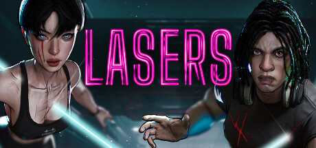 LASERS cover art