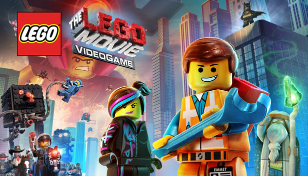 the lego movie pc game