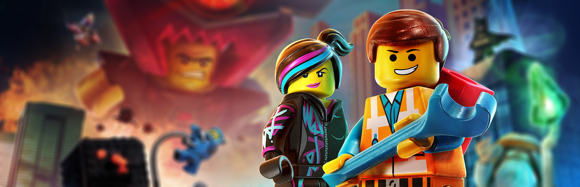 The LEGO® Movie - Videogame