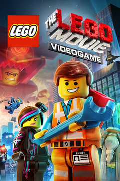 The LEGO Movie - Videogame - Steam Backlog
