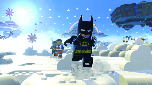 The LEGO Movie - Videogame requirements