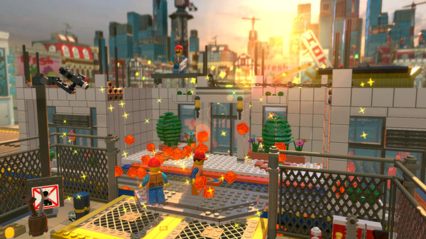The LEGO® Movie - Videogamefor windows and Linux 1