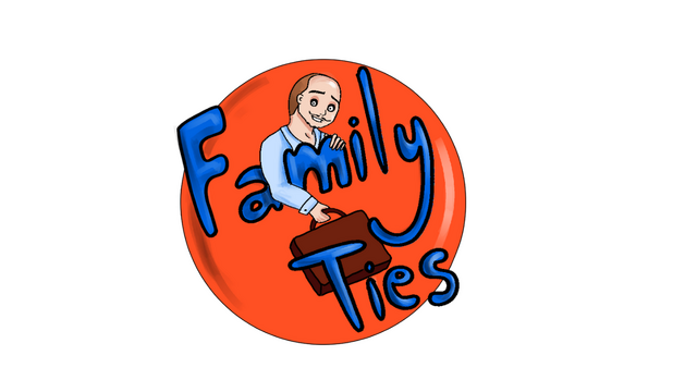 Family Ties Logo