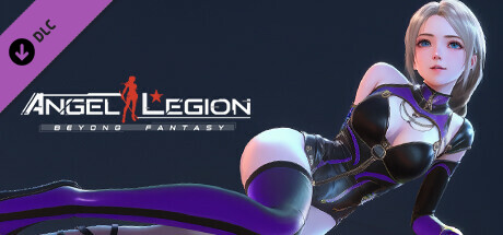 Angel Legion-DLC Phantom (Purple) cover art
