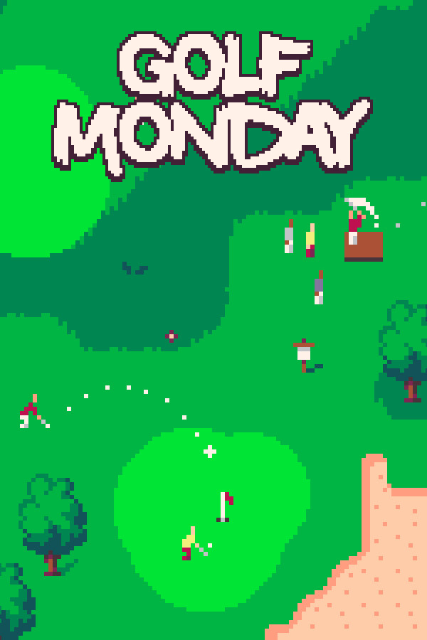 Golf Monday for steam