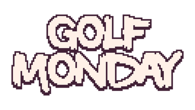 Golf Monday Logo