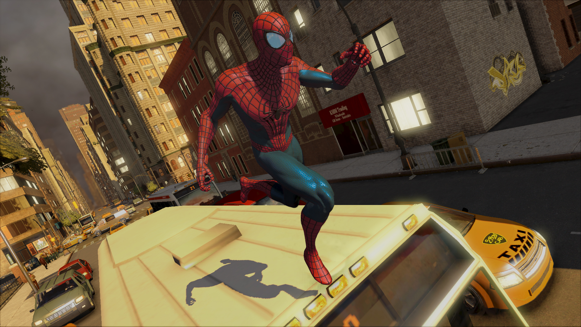 The Amazing Spider-Man 2™ - SteamStat.ru