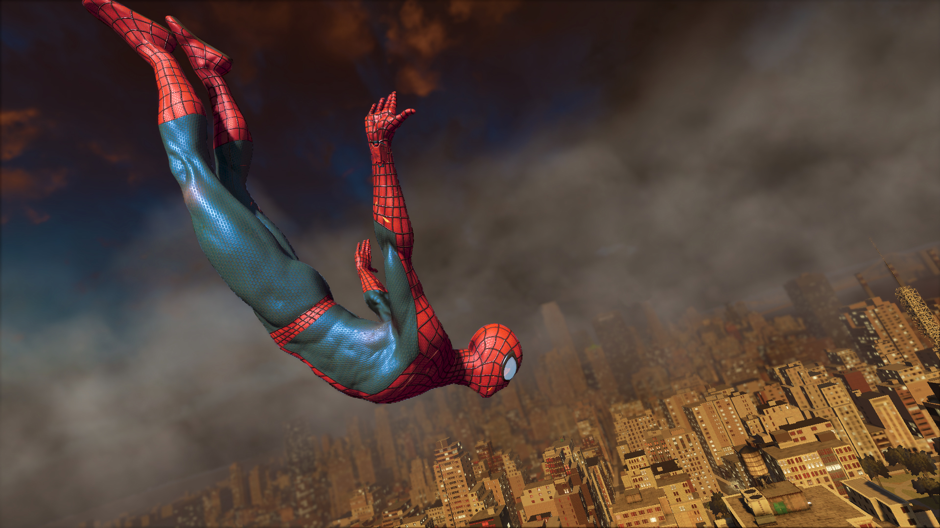 The Amazing Spider-Man 2™ - SteamStat.ru