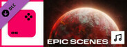 Movavi Video Editor 2024 - Epic Scenes Music Pack