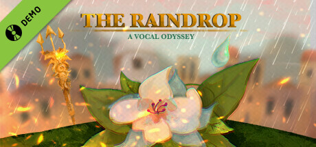 The Raindrop: A Vocal Odyssey Demo cover art