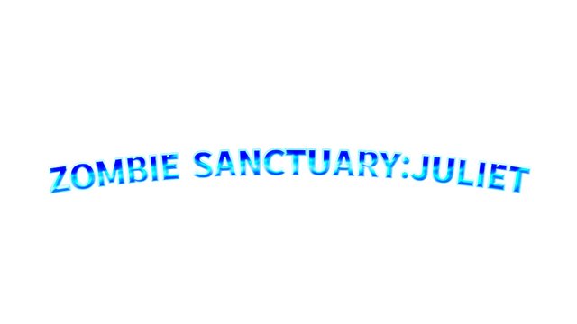 zombie sanctuary:Juliet Logo