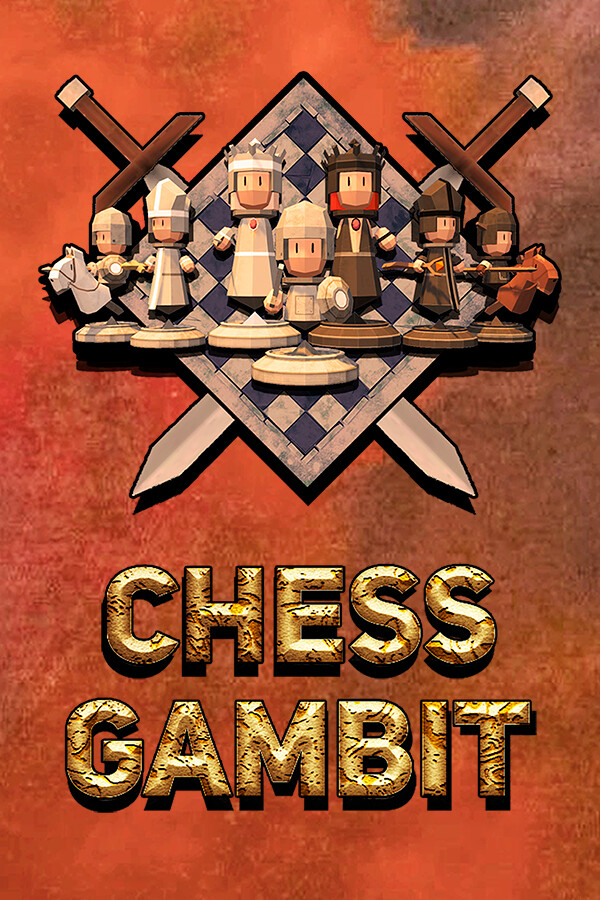 Steam portrait for Chess Gambit.