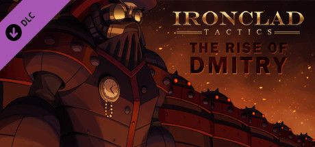 Ironclad Tactics: The Rise of Dmitry cover art