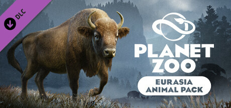 Planet Zoo: Eurasia Animal Pack cover art