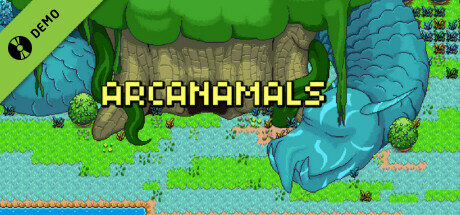 Arcanamals Demo cover art