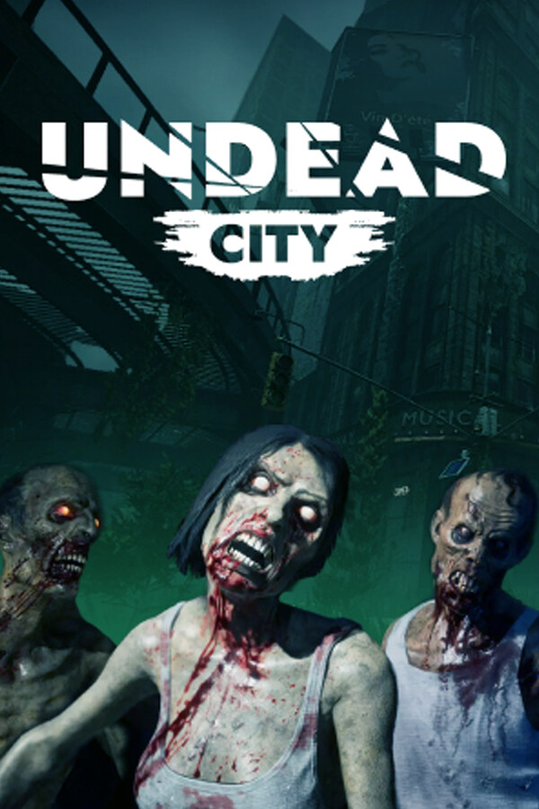 Undead City for steam