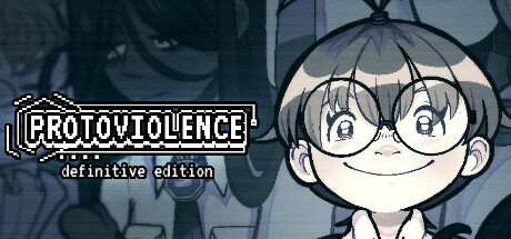 protoViolence - Definitive Edition cover art