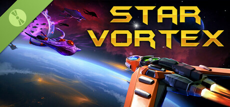 Star Vortex: Demo cover art