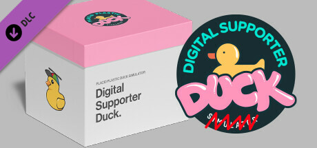 PPDS - Digital Supporter Duck cover art