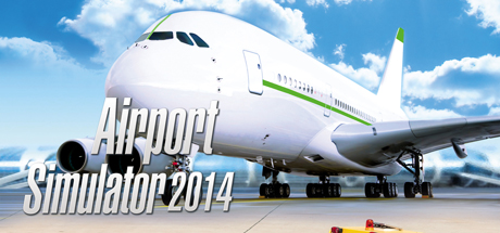 Airport Simulator 2014 cover art