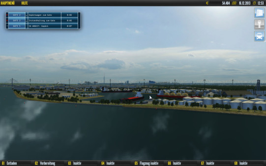 Can i run Airport Simulator 2014