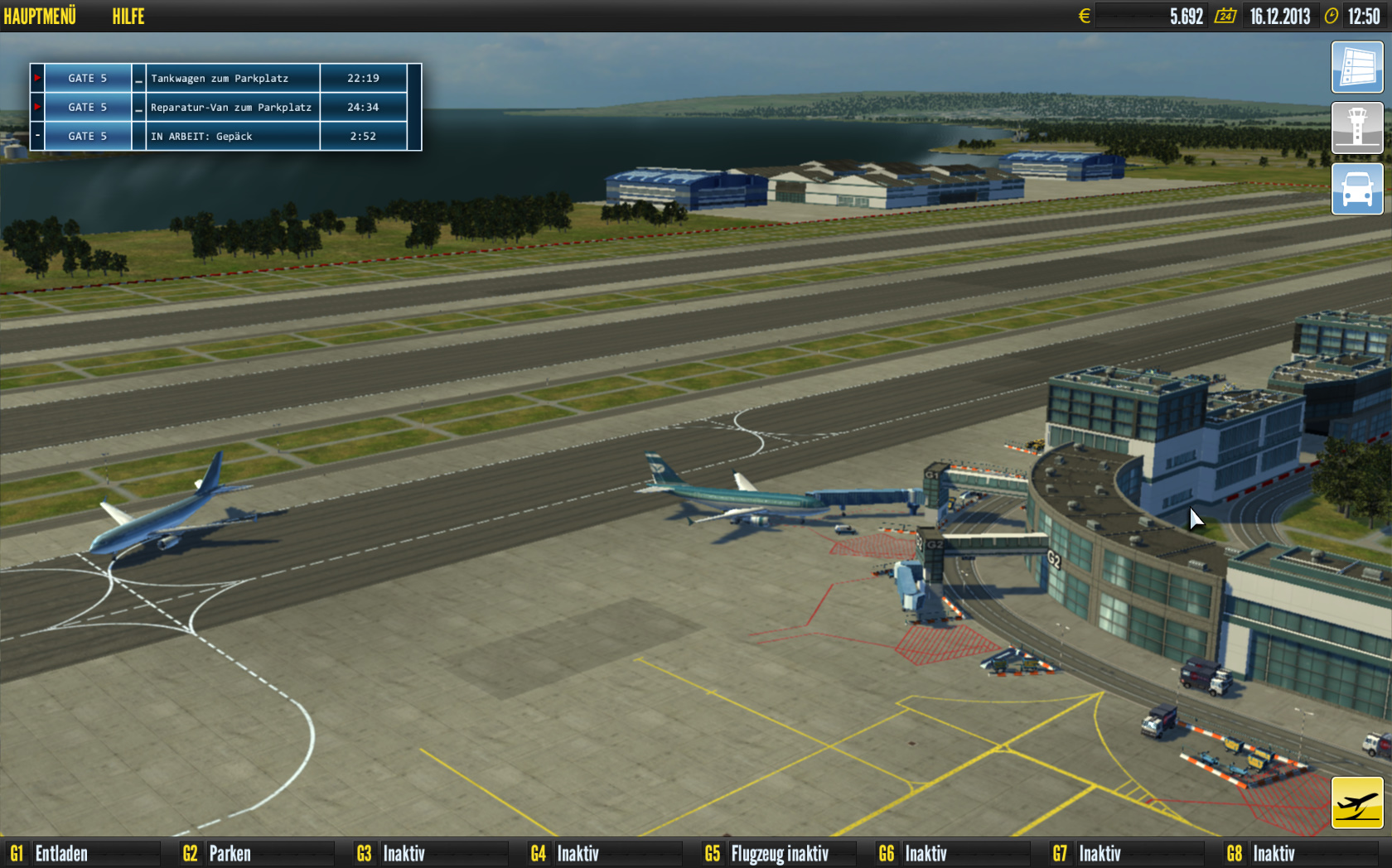 Airport Simulator free. download full Version Crack