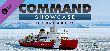 Command: Showcase - Icebreakers cover art