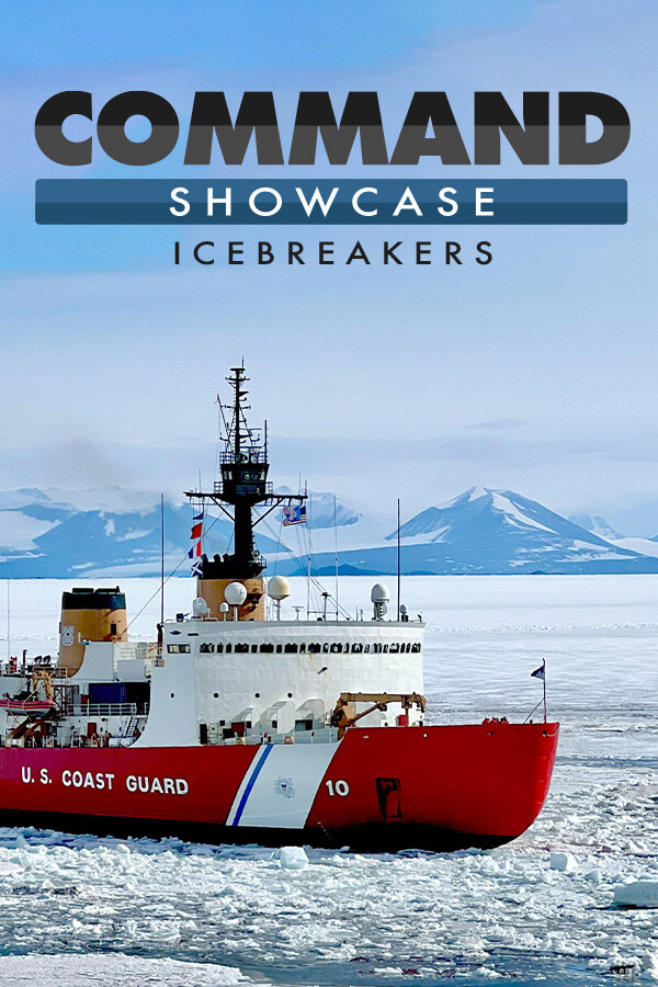 Command: Showcase - Icebreakers for steam