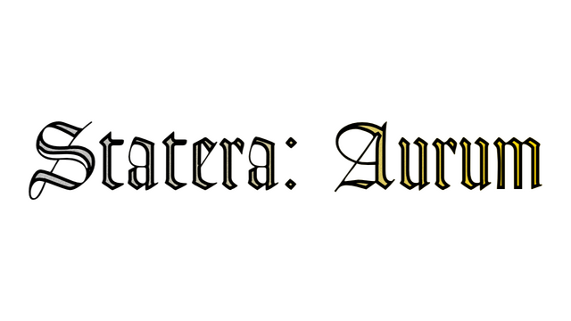 Statera: Aurum Logo
