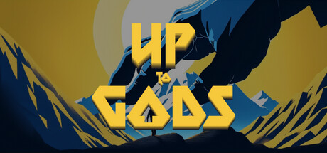 Up to Gods cover art