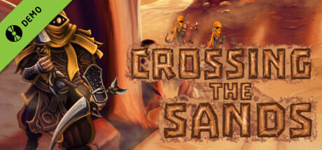 Crossing The Sands Demo cover art