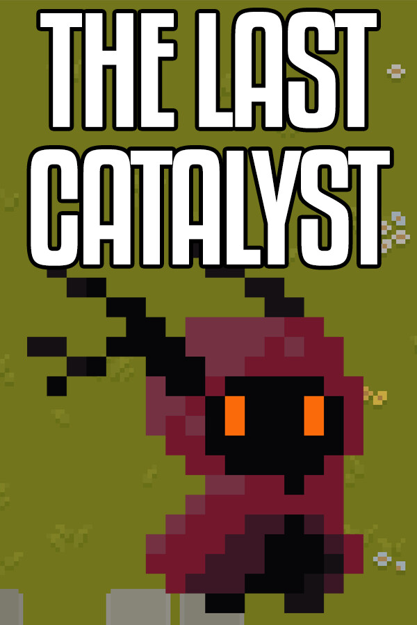 Steam portrait for The Last Catalyst.