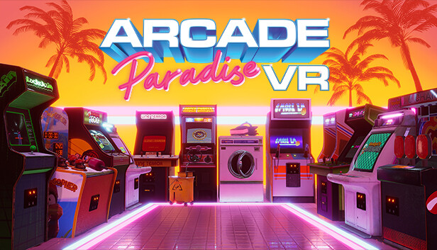 Arcade Paradise VR