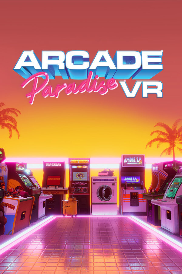 Arcade Paradise VR for steam