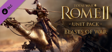 Total War: ROME II - Beasts of War cover art