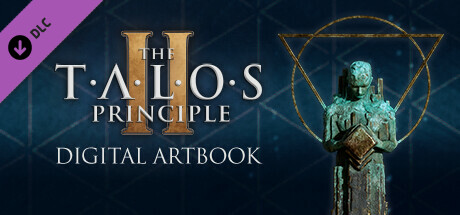 The Talos Principle 2 Digital Artbook cover art