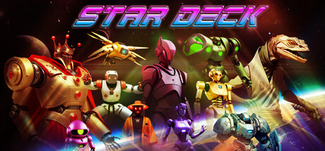 Star Deck cover art