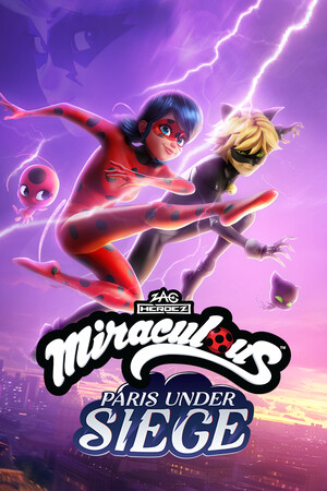 Miraculous Paris Under Siege