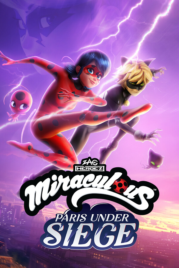 Miraculous - Paris Under Siege for steam