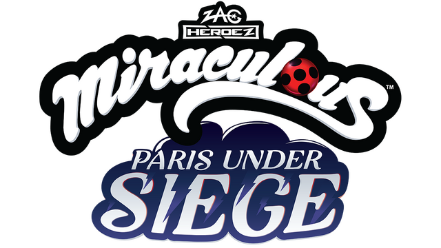 Miraculous - Paris Under Siege Logo