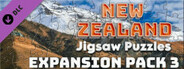New Zealand Jigsaw Puzzles - Expansion Pack 3