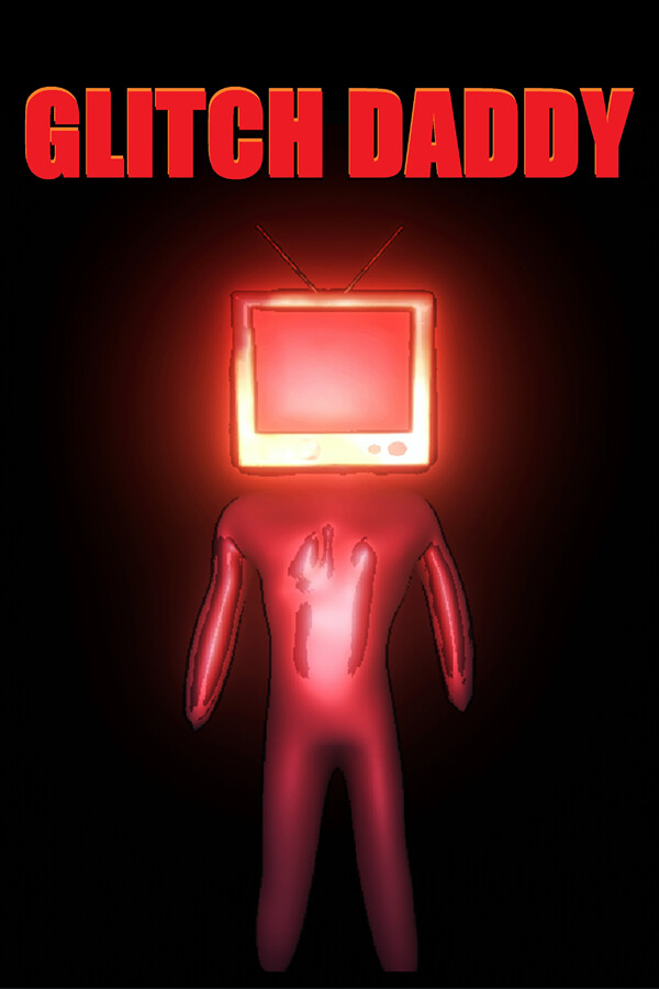 Steam portrait for GLITCH DADDY.