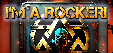 I'm a Rocker! cover art