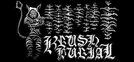 Brush Burial cover art