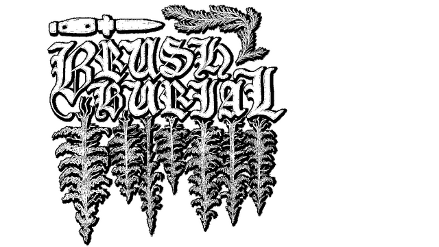 Brush Burial Logo
